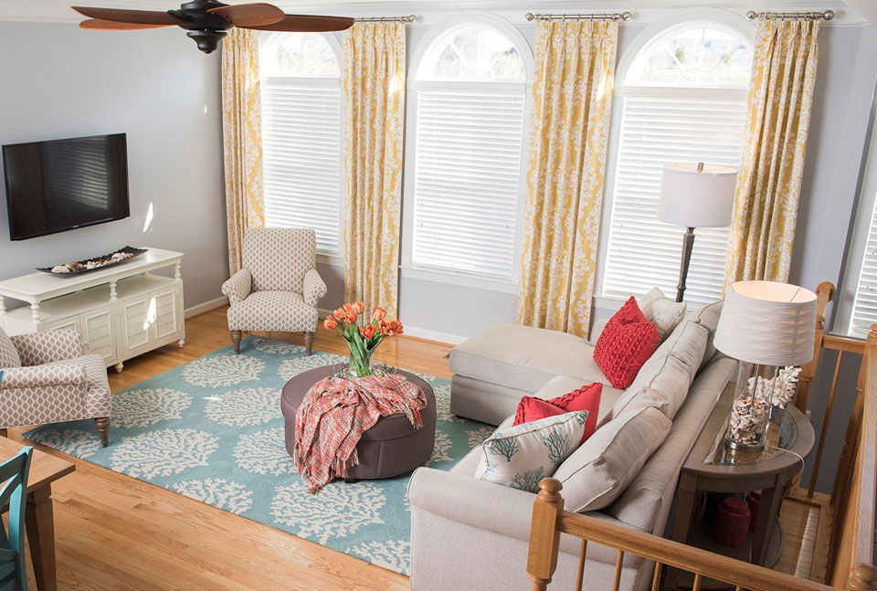 design help living room